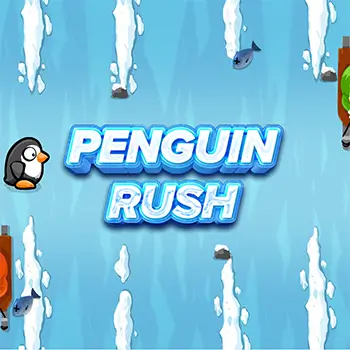 Penguin Rush